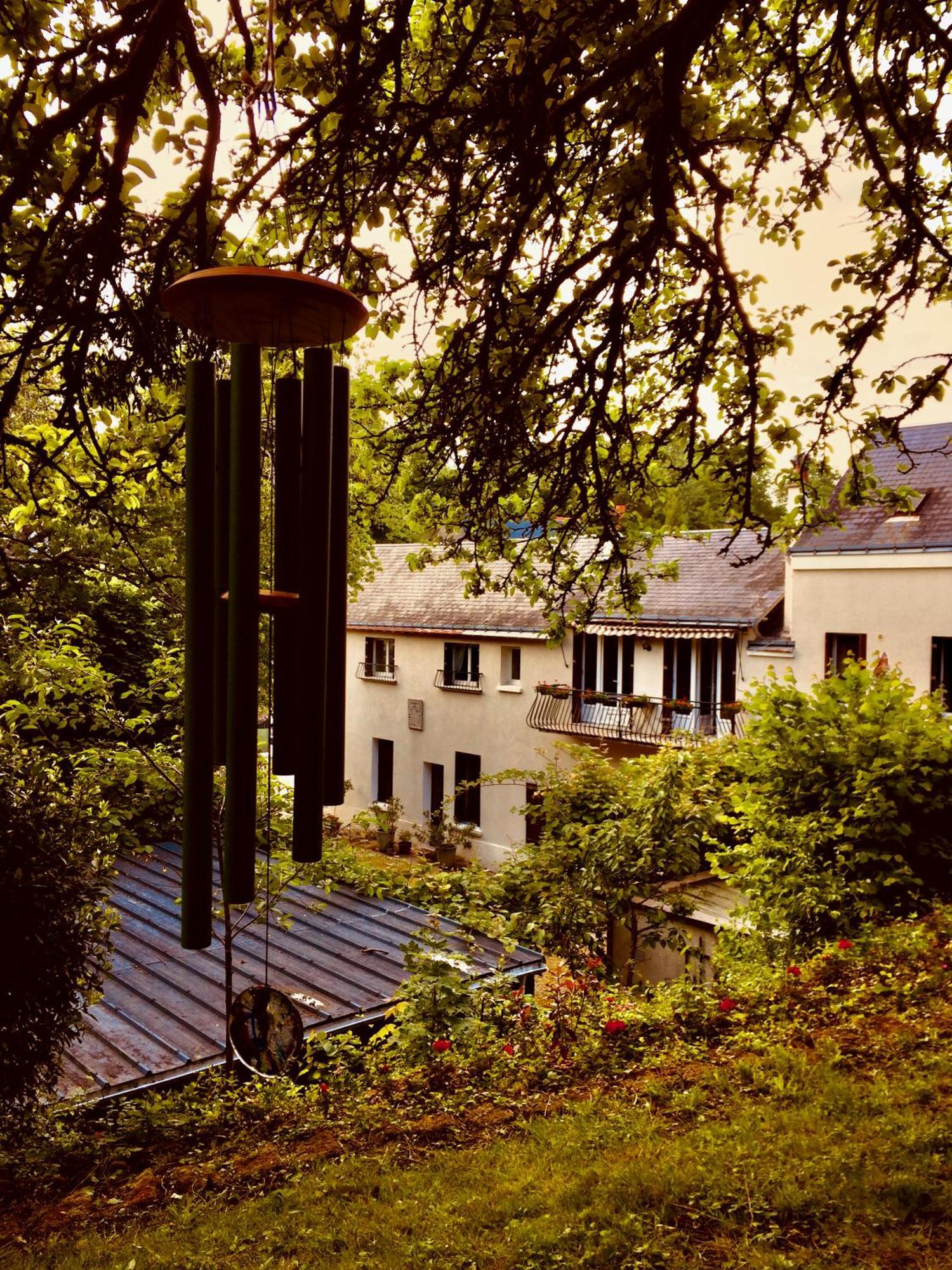 Le Clos Rabelais Langeais Exterior foto